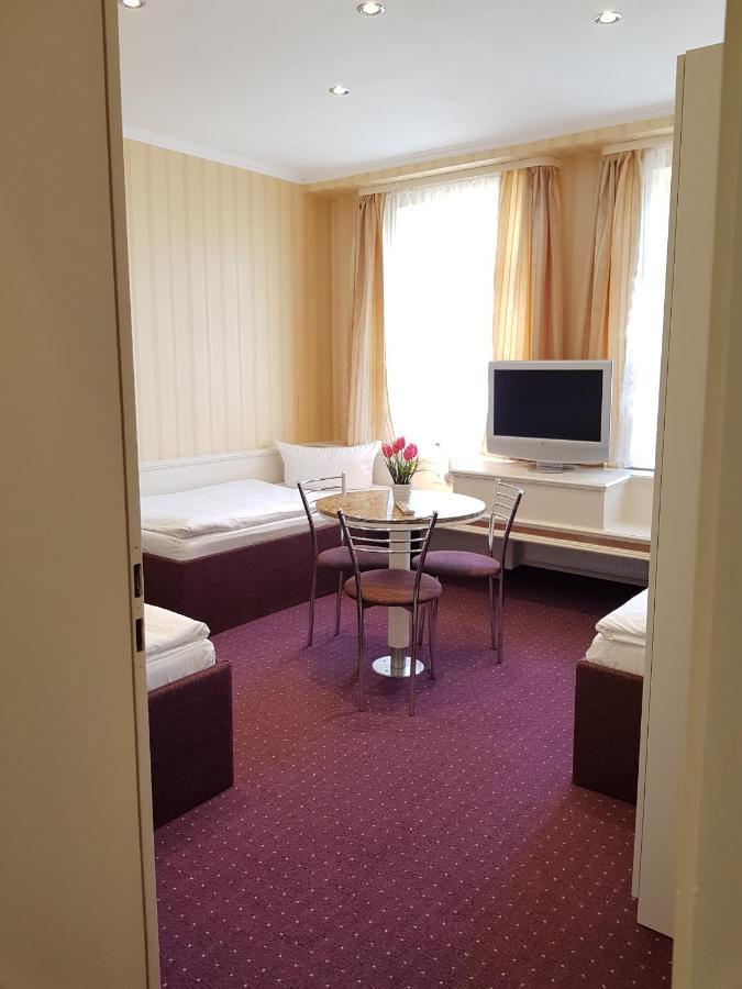 Guest house Giesserstrasse *
