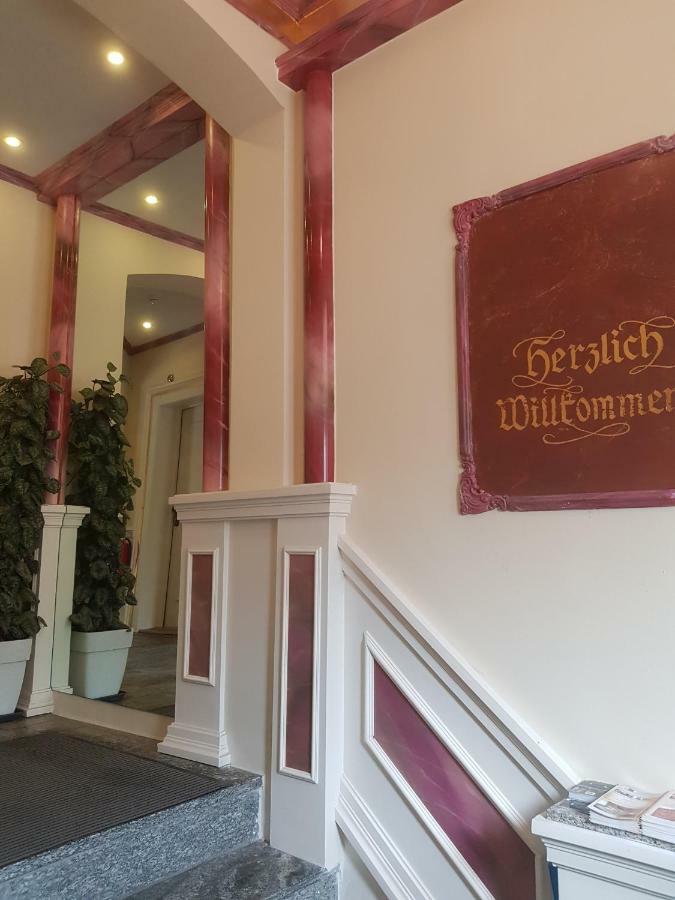 Gasthof Giesserstrasse Leipzig