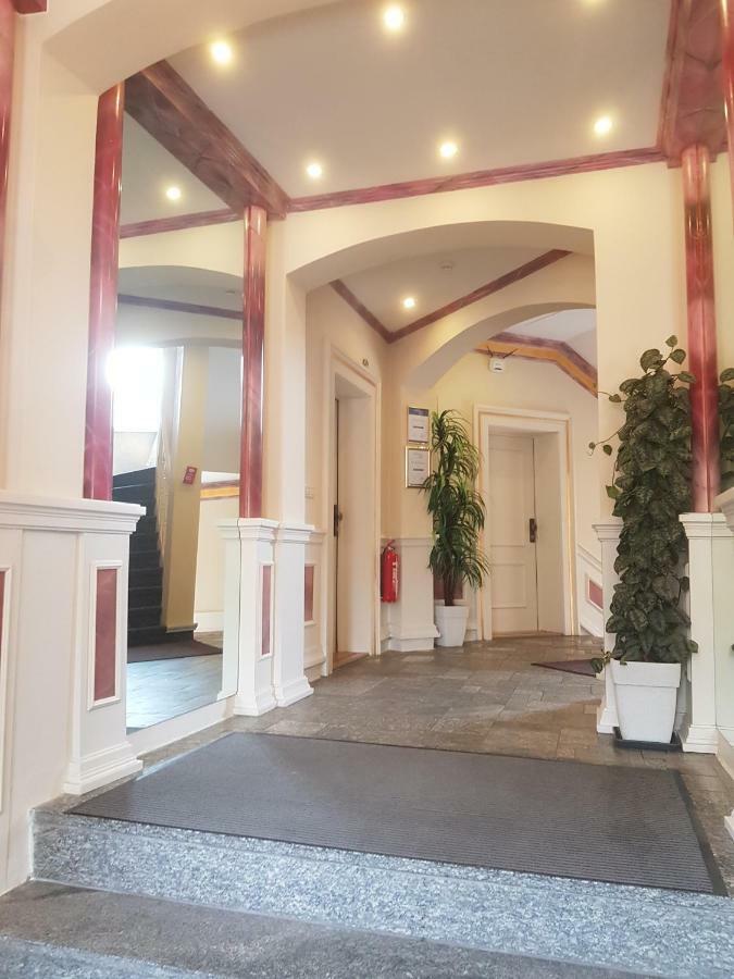 Giesserstrasse Gasthof Leipzig